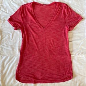 lululemon short sleeve shirt